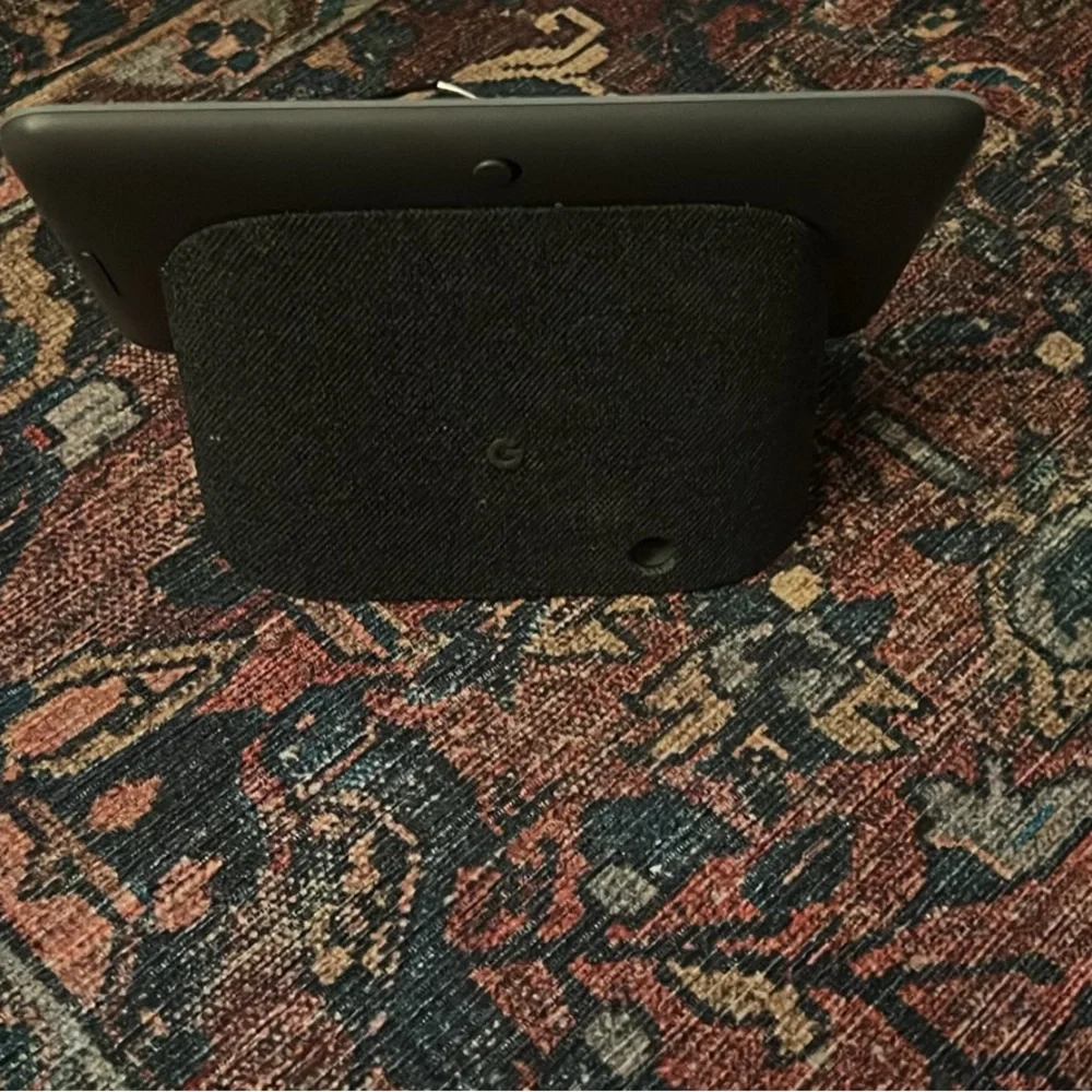 Google Nest Hub Smart Display